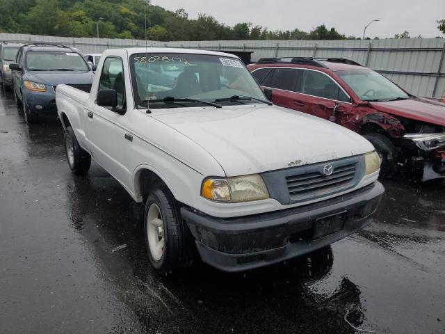 MAZDA B2500 1998 with VIN 4F4YR12C0WTM08826 - Photo from auction