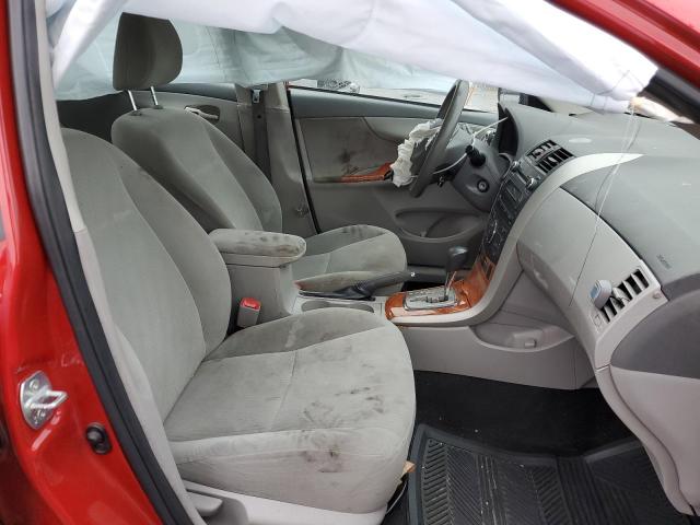 Photo 5 from auction – 2010 TOYOTA COROLLA BA with VIN 2T1BU4EE7AC295145