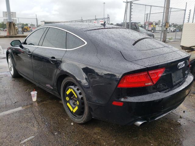 صورة رقم 3 من المزاد - 2012 AUDI A7 PRESTIG مع VIN WAUSGAFC0CN002296