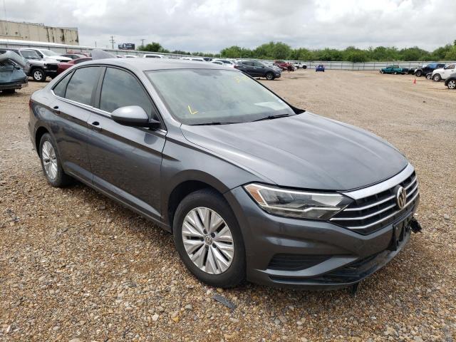 VOLKSWAGEN JETTA S 2019 with VIN 3VWCB7BU5KM180735 - Photo from auction