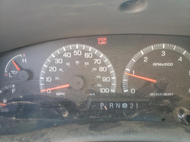 Photo 8 from auction – 2001 FORD F150 SUPER with VIN 1FTRW07WX1KF34516