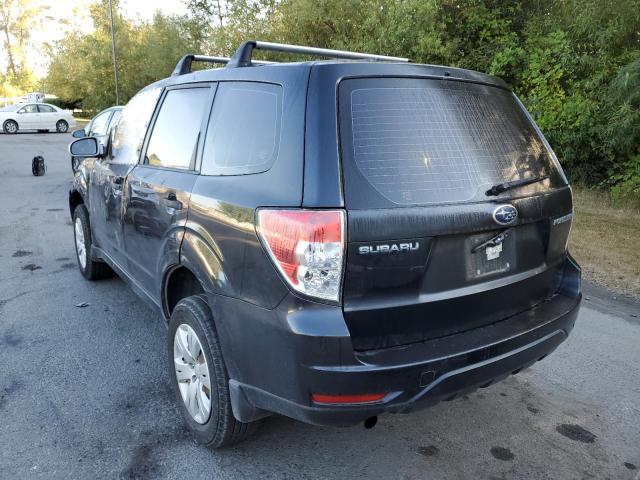 Photo 3 from auction – 2009 SUBARU FORESTER 2 with VIN JF2SH61629H706569