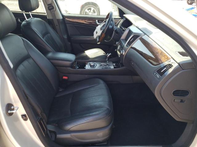 Photo 5 from auction – 2011 HYUNDAI EQUUS SIGN with VIN KMHGH4JF4BU034466