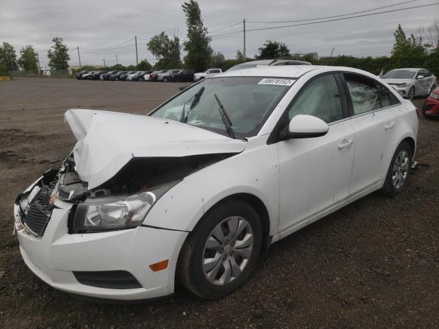 Photo 2 from auction – 2013 CHEVROLET CRUZE LT with VIN 1G1PC5SB2D7308813
