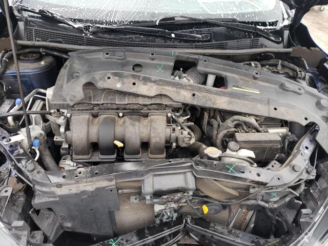 Photo 7 from auction – 2018 NISSAN SENTRA S with VIN 3N1AB7AP1JY319050
