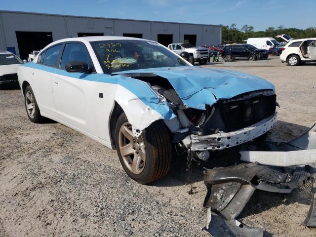 Photo 1 from auction – 2014 DODGE CHARGER PO with VIN 2C3CDXAG3EH350896