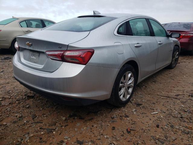 Photo 4 from auction – 2019 CHEVROLET MALIBU LT with VIN 1G1ZD5ST4KF166563