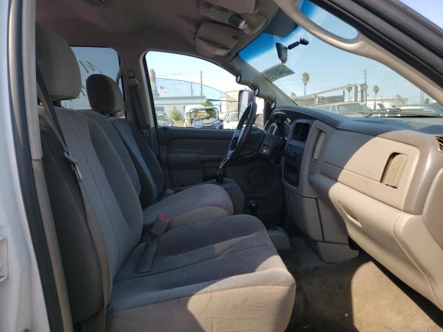 Photo 5 from auction – 2005 DODGE RAM 2500 S with VIN 3D7KS28C65G762240