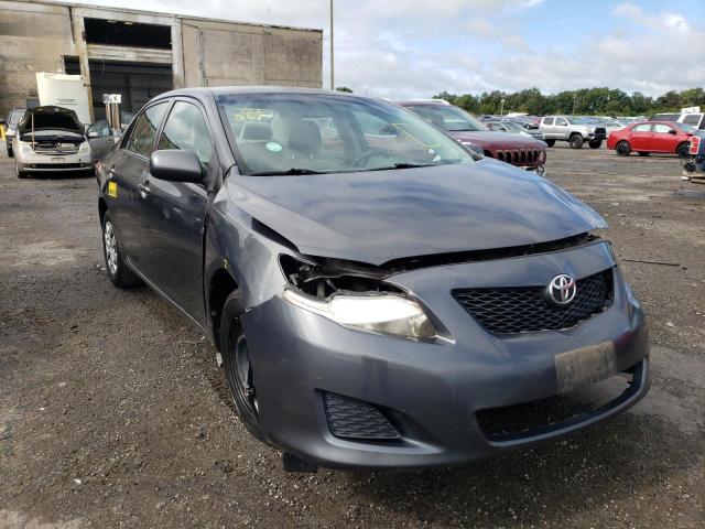 TOYOTA COROLLA BA 2010 with VIN 2T1BU4EE9AC527468 - Photo from auction