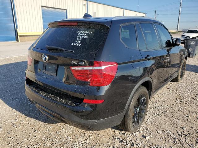 Photo 4 from auction – 2017 BMW X3 XDRIVE2 with VIN 5UXWX9C32H0W79098