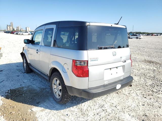 Photo 3 from auction – 2006 HONDA ELEMENT EX with VIN 5J6YH28776L000328