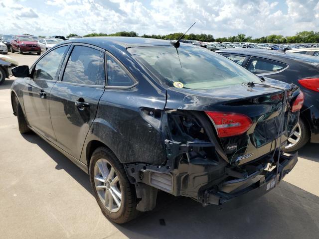 Photo 3 from auction – 2016 FORD FOCUS SE with VIN 1FADP3F20GL204965