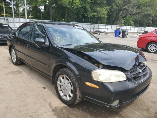 Photo 1 from auction – 2000 NISSAN MAXIMA GLE with VIN JN1CA31D5YT704141