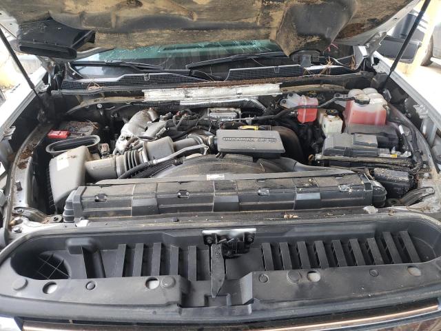 Photo 7 from auction – 2020 CHEVROLET SILVERADO with VIN 1GC4YREY3LF124035