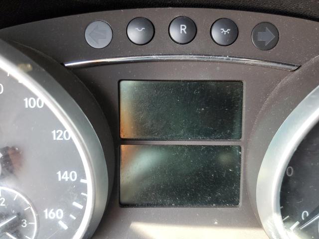 Photo 8 from auction – 2006 MERCEDES-BENZ M CLASS with VIN 4JGBB86EX6A074092