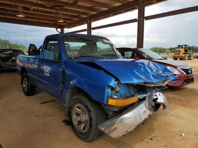 Photo 1 from auction – 1999 FORD RANGER with VIN 1FTYR10C7XUA00914
