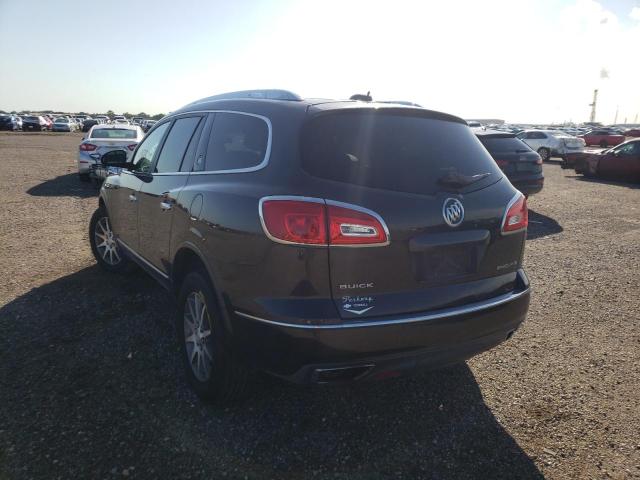 Photo 3 from auction – 2017 BUICK ENCLAVE with VIN 5GAKRBKD4HJ166104