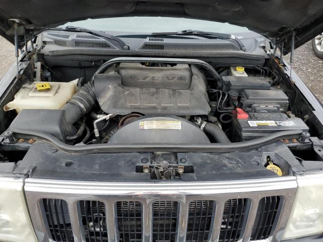 Photo 7 from auction – 2008 JEEP COMMANDER with VIN 1J8HG48N28C127471