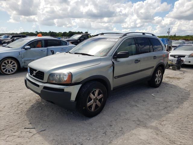 Photo 2 from auction – 2005 VOLVO XC90 with VIN YV1CY592851154667