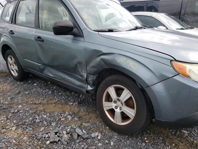 Photo 9 from auction – 2012 SUBARU FORESTER 2 with VIN JF2SHABC7CH468703