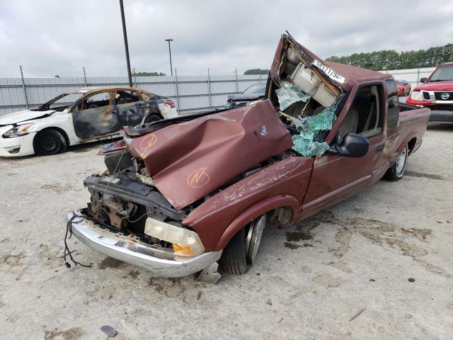 Photo 2 from auction – 1998 GMC SONOMA with VIN 1GTCS19X2W8513340