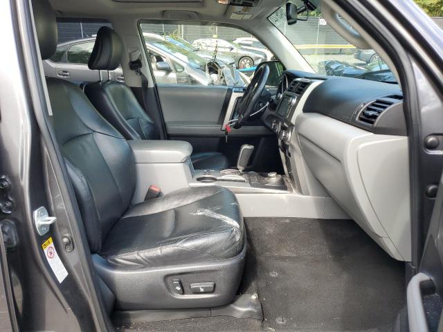Photo 5 from auction – 2013 TOYOTA 4RUNNER SR with VIN JTEBU5JR7D5121507