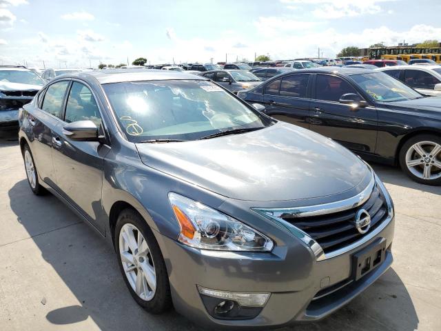 Photo 1 from auction – 2014 NISSAN ALTIMA 2.5 with VIN 1N4AL3AP2EC264843