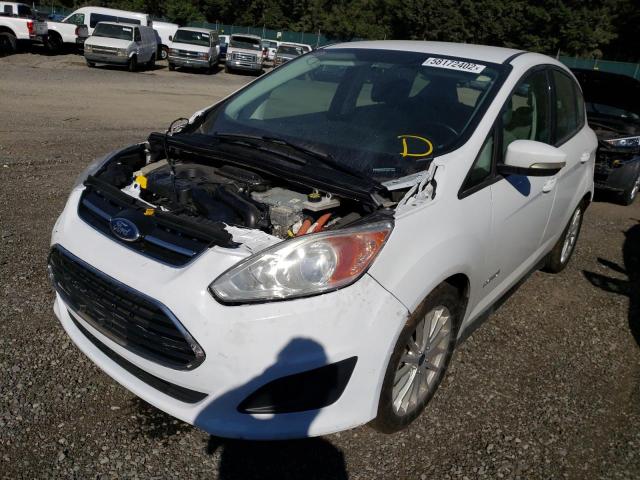 Photo 2 from auction – 2015 FORD C-MAX SE with VIN 1FADP5AU1FL118857