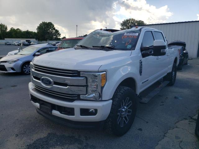 Photo 2 from auction – 2017 FORD F250 SUPER with VIN 1FT7W2BT9HEB83008