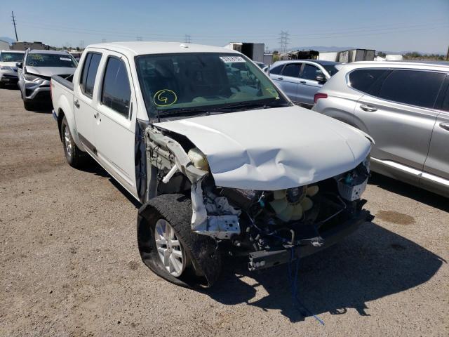 NISSAN FRONTIER S 2016 with VIN 1N6AD0EV6GN703674 - Photo from auction