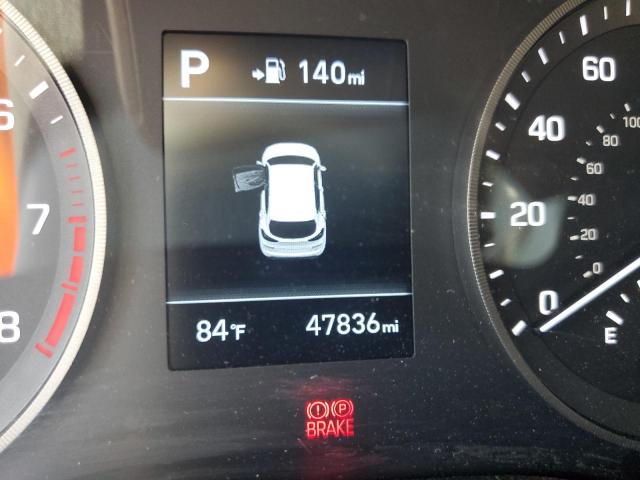 Photo 8 from auction – 2019 HYUNDAI TUCSON SE with VIN KM8J2CA49KU991319