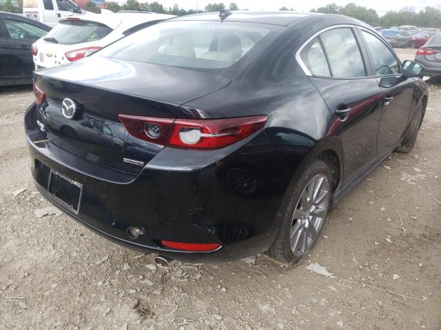 Photo 4 from auction – 2019 MAZDA 3 PREFERRE with VIN JM1BPBDM4K1119227