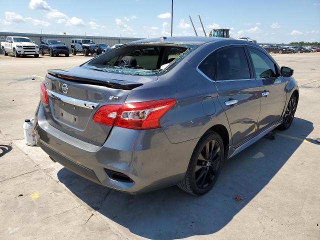 Photo 4 from auction – 2017 NISSAN SENTRA S with VIN 3N1AB7AP2HY285145