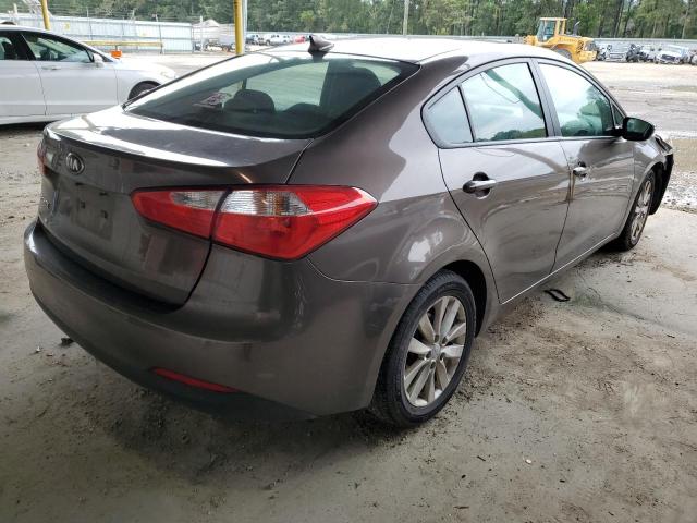 Photo 4 from auction – 2015 KIA FORTE LX with VIN KNAFX4A68F5327352