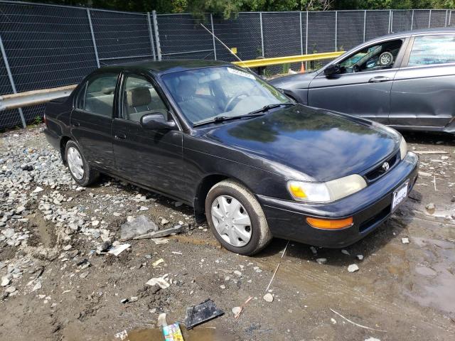 TOYOTA COROLLA BA 1997 с VIN 2T1BA02E1VC204897 - Фото с аукциона