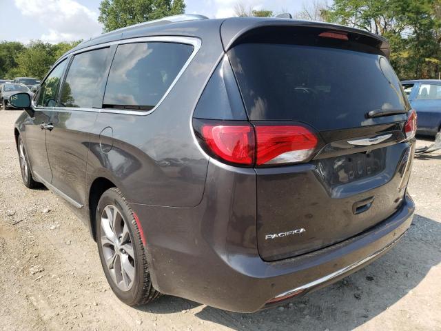 Photo 3 from auction – 2017 CHRYSLER PACIFICA L with VIN 2C4RC1GG6HR763312