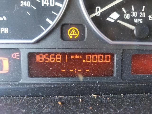 Photo 8 from auction – 2002 BMW 330 I with VIN WBAEV53432KM15353