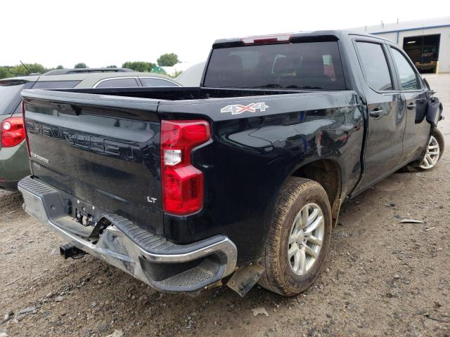 Photo 4 from auction – 2021 CHEVROLET SILVERADO with VIN 3GCPYJEK2MG320560
