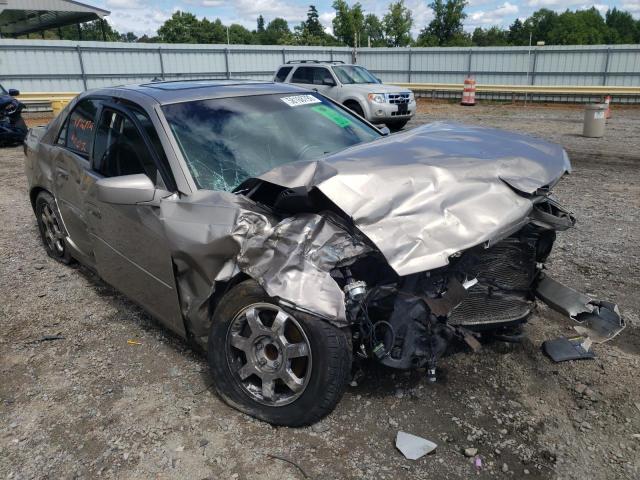 Фото 1 с аукциона – 2004 CADILLAC CTS с VIN 1G6DM577240186820