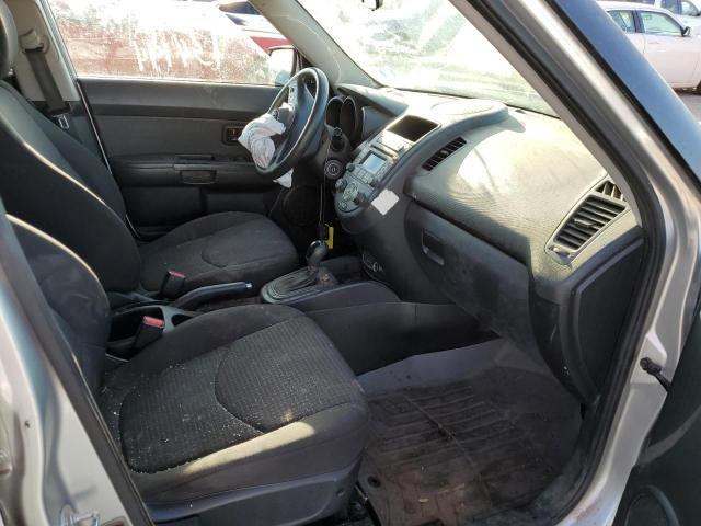 Photo 5 from auction – 2013 KIA SOUL with VIN KNDJT2A5XD7547310