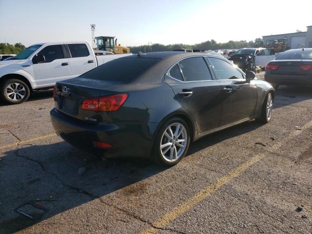 Photo 4 from auction – 2007 LEXUS IS 250 with VIN JTHBK262X72048657