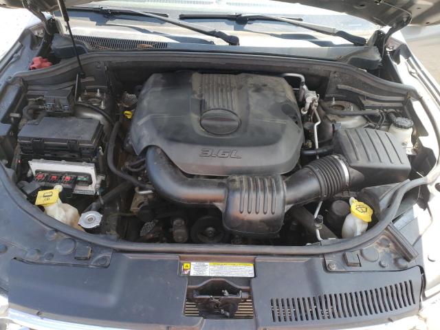 Photo 7 from auction – 2011 DODGE DURANGO EX with VIN 1D4RD2GG3BC618511