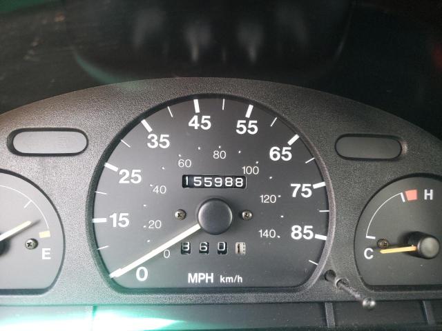 Photo 8 from auction – 2000 CHEVROLET METRO LSI with VIN 2C1MR5228Y6730936