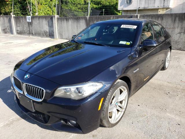 Photo 2 from auction – 2016 BMW 535 XI with VIN WBA5B3C53GG257435