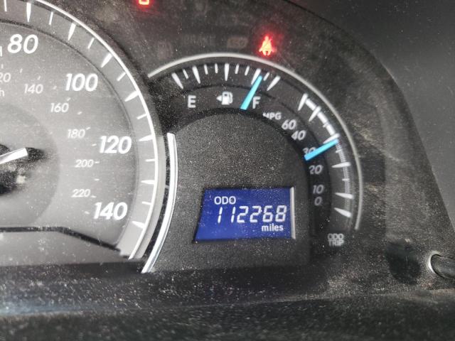 Photo 8 from auction – 2012 TOYOTA CAMRY BASE with VIN 4T4BF1FK5CR169421