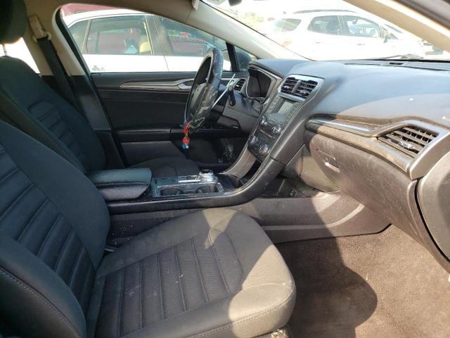Photo 5 from auction – 2017 FORD FUSION SE with VIN 3FA6P0H74HR236787