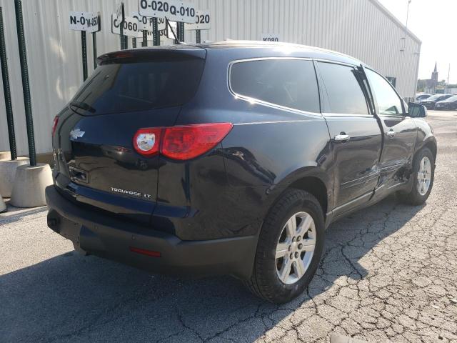 Photo 4 from auction – 2010 CHEVROLET TRAVERSE L with VIN 1GNLRFED2AS152036
