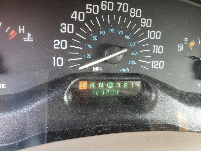 Photo 8 from auction – 2000 BUICK CENTURY CU with VIN 2G4WS52J0Y1312158