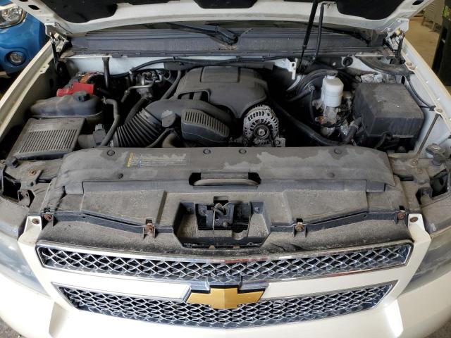 Photo 7 from auction – 2010 CHEVROLET AVALANCHE with VIN 3GNVKGE03AG222599