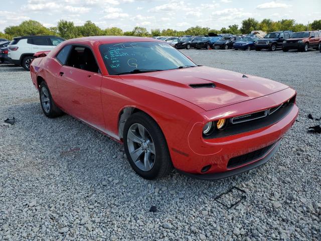 DODGE CHALLENGER 2019 with VIN 2C3CDZAG5KH712685 - Photo from auction